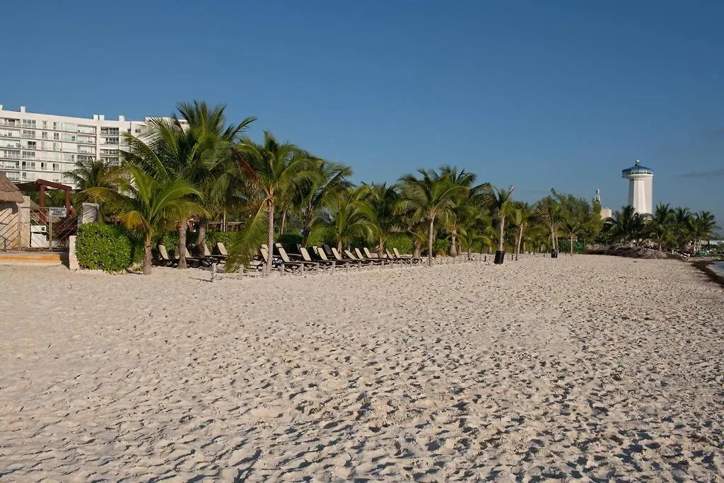 Apartment Ferienwohnung Amara, Depa Con Vista Al Mar Cancún Mexiko