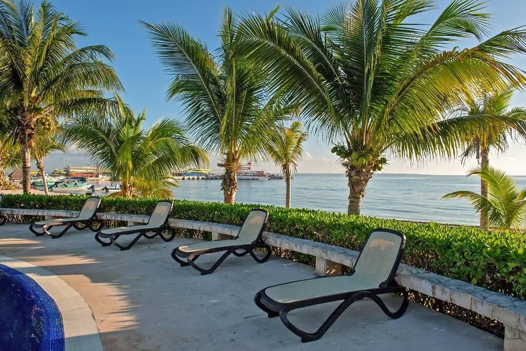 Ferienwohnung Amara, Depa Con Vista Al Mar Cancún 0*,