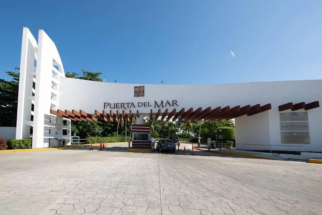 Ferienwohnung Amara, Depa Con Vista Al Mar Cancún Apartment