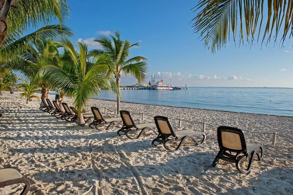 Ferienwohnung Amara, Depa Con Vista Al Mar Cancún