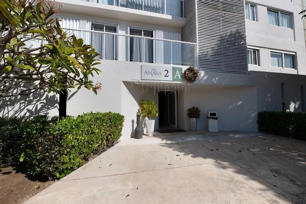 Appartamento Amara, Depa Con Vista Al Mar Cancún