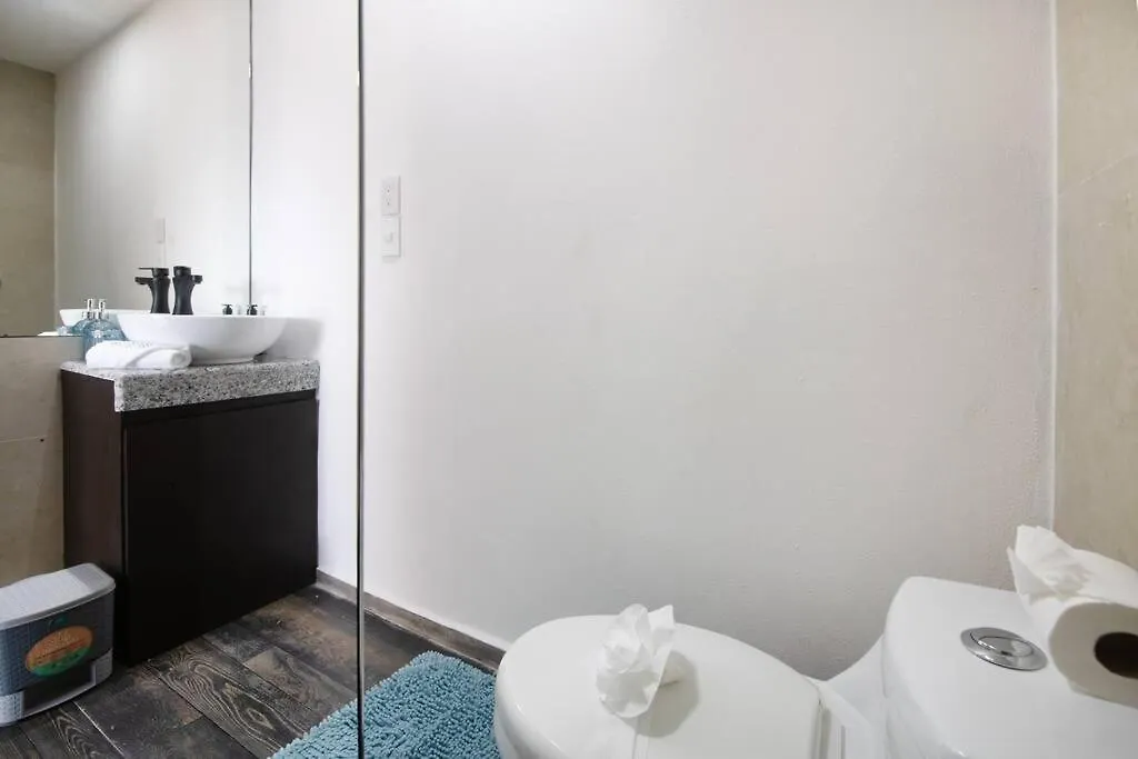 Appartamento Amara, Depa Con Vista Al Mar Cancún 0*,  Messico