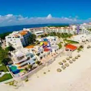 Departamento Hermoso Con Vista Al Mar Apartamento